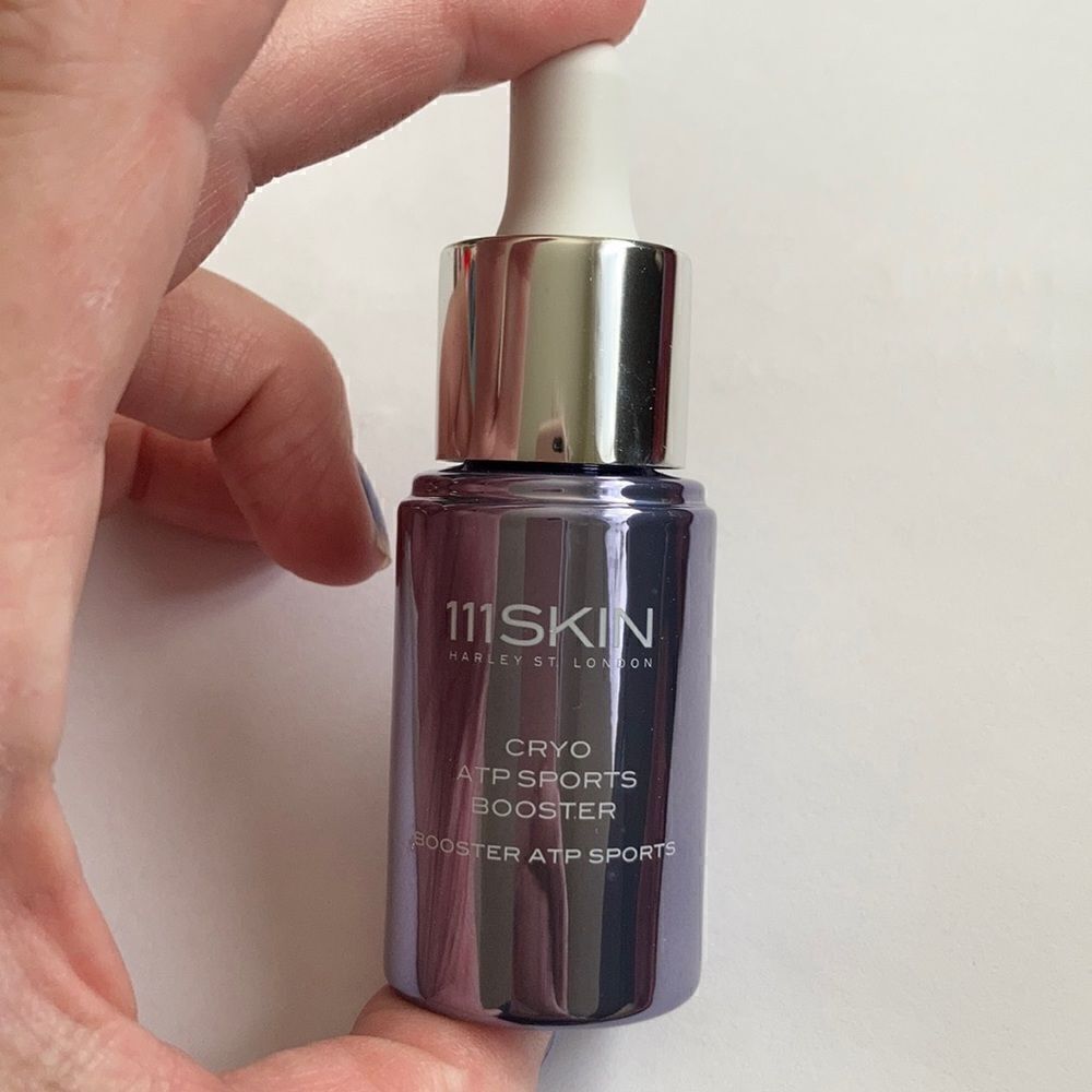 111skin Cryo ATP Sports Booster